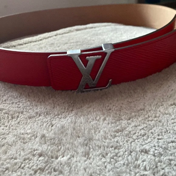 Accessories | Louis Vuitton Belt Size 36 It Can Fit Sozes  display picture 2